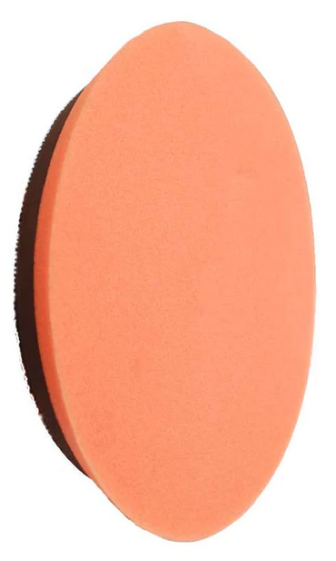 Shurhold - Buff Magic Light Duty Orange Foam Pad - 7" - 3554