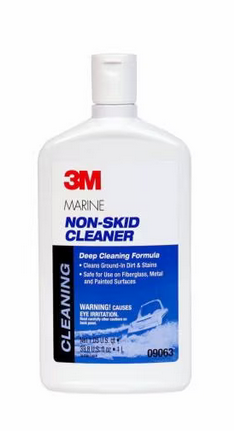 3M - Marine Non-Skid Cleaner - 33.8 oz. - 09063