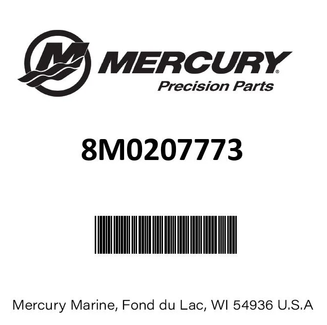 Mercury - Relay Assy-Trim - 8M0207773