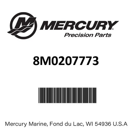 Mercury - Relay Assy-Trim - 8M0207773