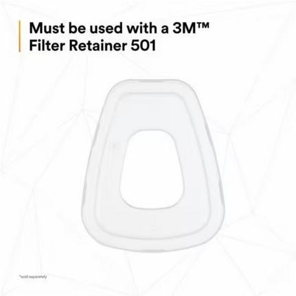 3M - P95 Prefilters - Pack of 10 - 5N11