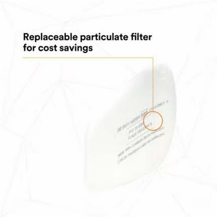 3M - P95 Prefilters - Pack of 10 - 5N11
