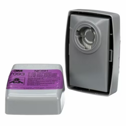 3M - Particulate Filter P100 - 12 Count - 7093