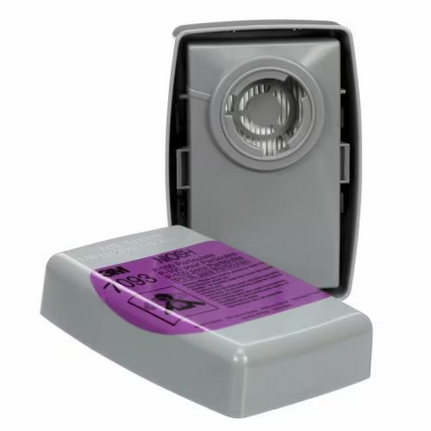 3M - Particulate Filter P100 - 12 Count - 7093