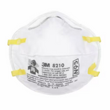 3M - Particulate Respirator - N95 - 20 Count - 8210