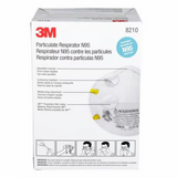 3M - Particulate Respirator - N95 - 20 Count - 8210