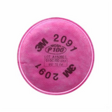 3M Marine - Respirator Replacement Filters - 2091P100
