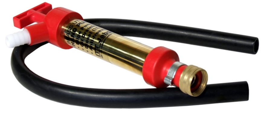 Jabsco - Engine Oil Changer Oil Drain Pump - 34060-0130