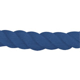 Sea-dog Line - Premium Twisted Three-strand Nylon Dock Line 3/8" x 10' - 301110010BL1 BLUE