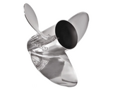 Mercury - Enertia Eco XP Racing Propeller - 3-Blade - 200 to 400 HP and 450R HD Gear Case Outboard Only - 16 Dia. - 16.5 Pitch - 48-8M0110303