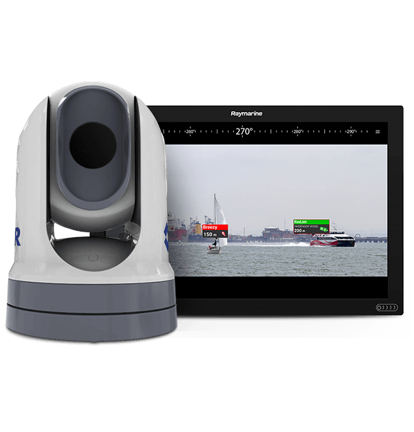 FLIR - M300C Stabilized Visible IP Camera - E70605