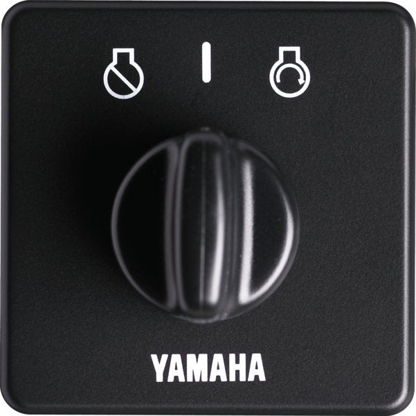 Yamaha - Single Engine Switch Panel - Standard Connector - 64D-82570-05-00