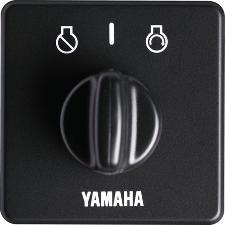 Yamaha - Single Engine Switch Panel - Duplex Connector - 6X3-8257B-01-00