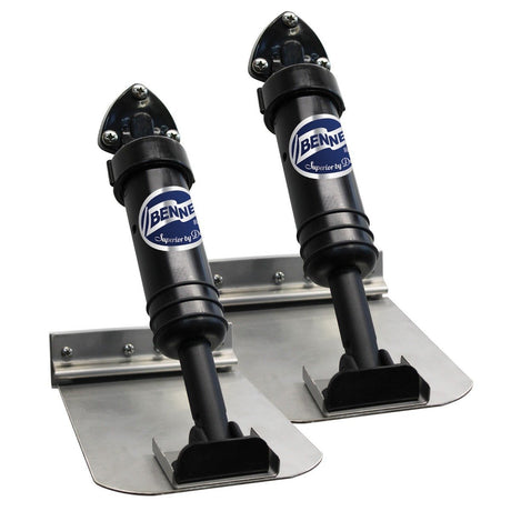 Bennett - Self-Leveling Trim Tab System for Boats up to 16' - SLT6