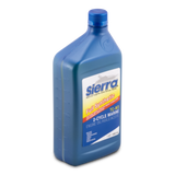 Sierra - Full Synthetic TC-W3 2 Stroke Outboard Marine Oil - 32 oz. - 95402