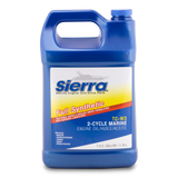 Sierra - Full Synthetic TC-W3 2 Stroke Outboard Engine Oil - Gallon - 95403