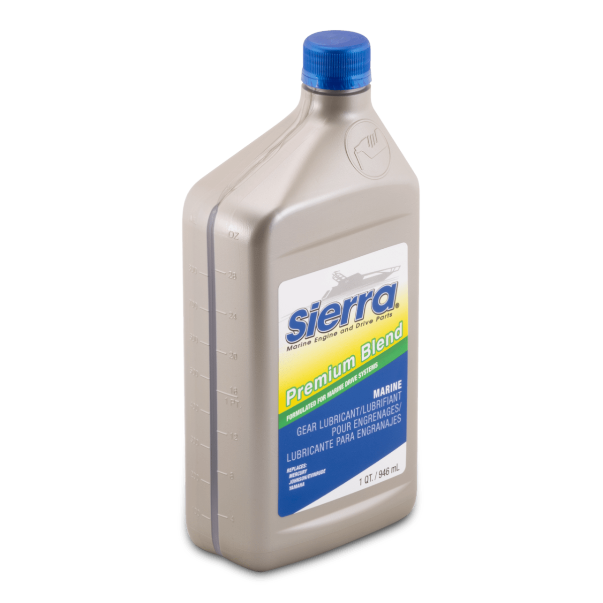 Sierra - Premium Blend Gear Lube - 32 oz. - 96002