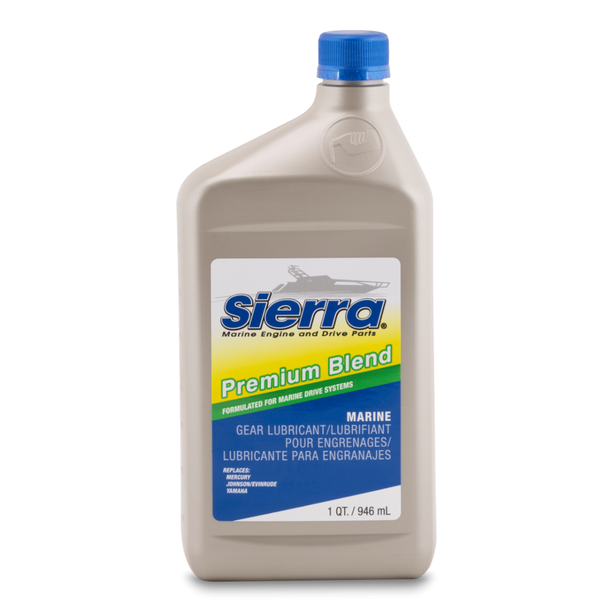 Sierra - Premium Blend Gear Lube - 32 oz. - 96002