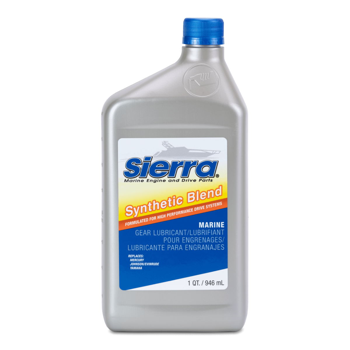 Sierra - Full Synthetic Gear Lube - 32 oz. - 96802