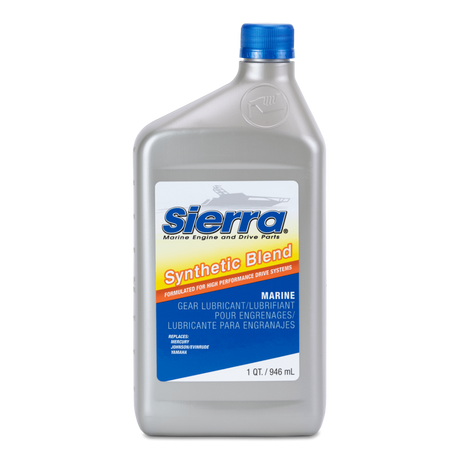 Sierra - Hi-Performance Gear Lube - Synthetic Blend - 32 oz. - 96502