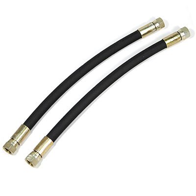 SeaStar - Capilano Inboard Hose Kit for Copper Tubing - 18" - HA5731