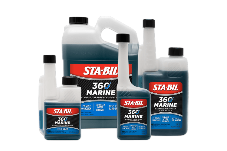 Gold Eagle - Sta-bil 360 Marine Formula Ethanol Treatment - 10 oz. - 2-Pack - 22241