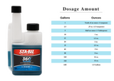 Gold Eagle - Stabil 360 Marine Formula - Sta-Bil Ethanol Treatment - 10 oz. - 22241