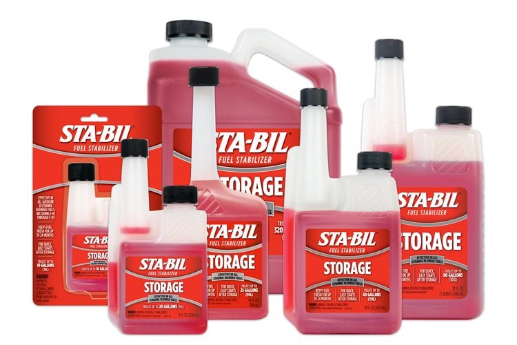 Gold Eagle - Stabil Storage Fuel Stabilizer - 10 oz. - 22206