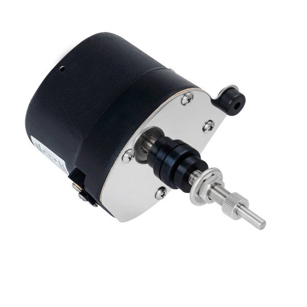 Schmitt & Ongaro - Standard Wiper Motor - 2.5" Shaft - 12V - 31001