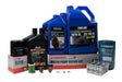 Yamaha F225 & F250 3.3L V6 300 Hour Service Maintenance Kit - Yamalube 10W-30 - 2006-Current ( See Models )