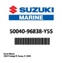 Suzuki - L/u(df150t/175t - 50040-96838-Y5S