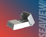 Seaview - Electrically Actuated Hinge 24V Fits Seaview Mounts Ending in M1 & M2 - SVEHB1