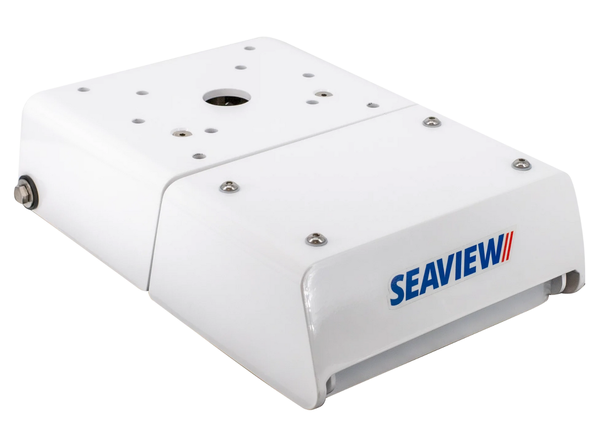 Seaview - Electrically Actuated Hinge 24V Fits Seaview Mounts Ending in M1 & M2 - SVEHB1