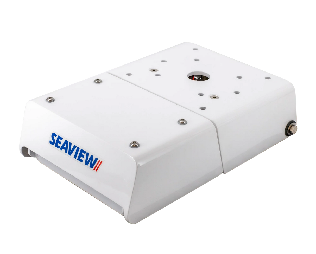 Seaview - Electrically Actuated Hinge 24V Fits Seaview Mounts Ending in M1 & M2 - SVEHB1