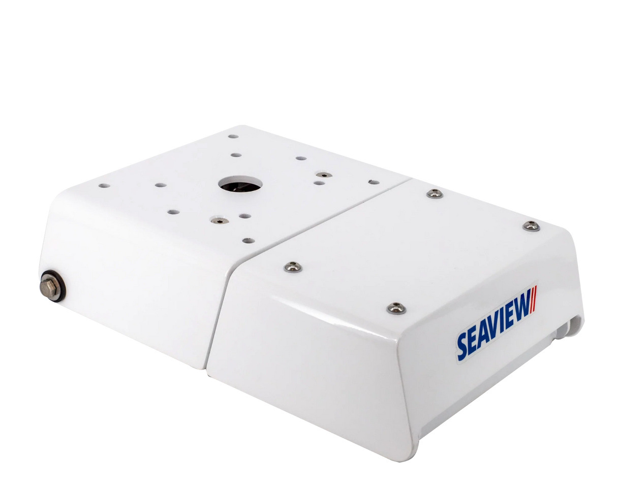 Seaview - Electrically Actuated Hinge 24V Fits Seaview Mounts Ending in M1 & M2 - SVEHB1