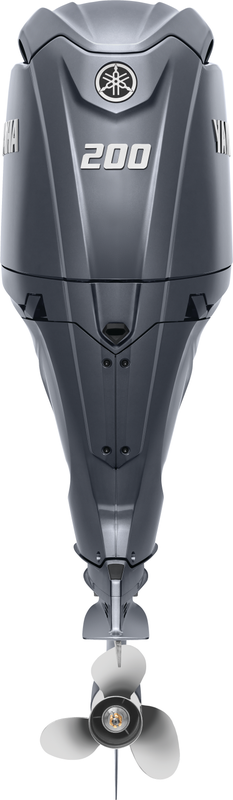 Yamaha F200 Outboard Motor - Shop All Models