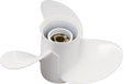 Yamaha - K Series Talon Aluminum Propeller - 3 Blade - 13.50" x 10.50 Pitch - RH Rotation - 6EK-45943-00-00