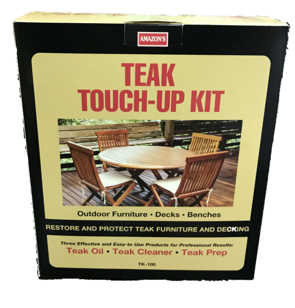 Amazon - Teak Touch-Up Kit - TK100