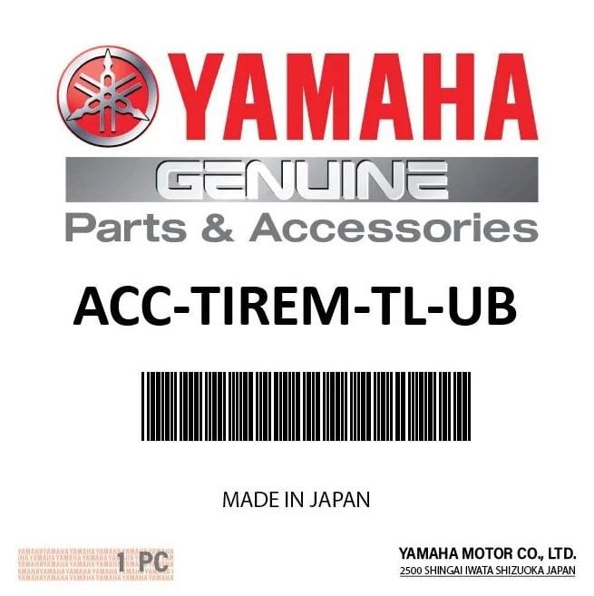 Yamaha - Tire mount lubricant - ACC-TIREM-TL-UB