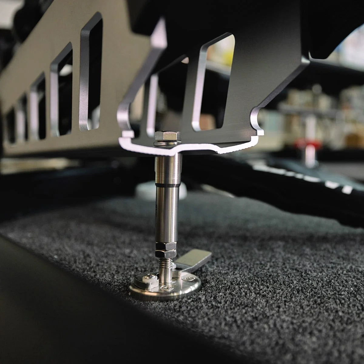 T-H Marine - Troll-Tamer Trolling Motor Stabilizer Lock