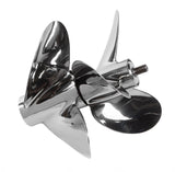 Yamaha Rear TRP Stainless Steel Propeller - 3 Blade - 13 Dia - 19 Pitch - TRP Lower Units - MAR-TRP13-19-R3