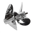 Yamaha - Front TRP Stainless Steel Propeller - 3 Blade - 14 x 21 Pitch - TRP Lower Units - MAR-TRP14-21-F3