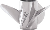 Yamaha - M/T Series Turbo FXP Propeller - 3 Blade - 14-3/4 x 25 Pitch - RH Rotation - MAR-14725-R1-00