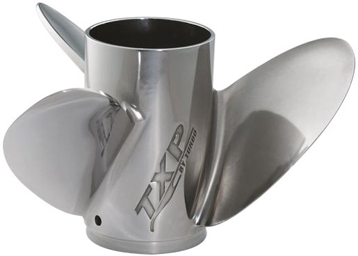 Yamaha - M/T Series Turbo TXP Propeller - 3 Blade - 14-3/4" x 21 Pitch - RH Rotation - MAR-14721-XR-E0