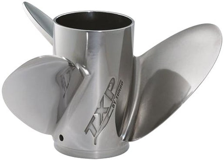 Yamaha - M/T Series Turbo TXP Propeller - 3 Blade - 14-3/4" x 30 Pitch - RH Rotation - MAR-14730-XR-E0