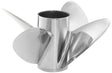 Yamaha - M/T Series Turbo TXP OT4 Propeller - 4 Blade - 14-3/8" x 23 Pitch - RH Rotation - MAR-14423-TR-E0