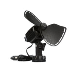 Caframo - Ultimate Fan - 2-Speed - 12V - Black - 757DCBBX