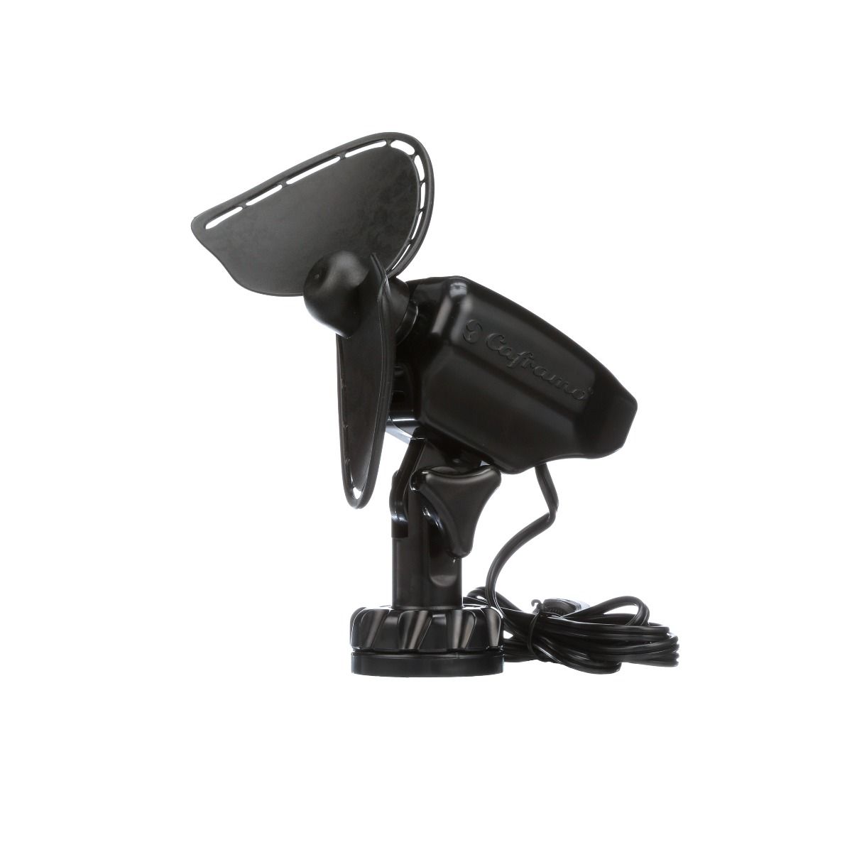 Caframo - Ultimate Fan - 2-Speed - 12V - Black - 757DCBBX