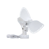 Caframo - Ultimate Fan - 2-Speed - White - 12V - 757DCWBX