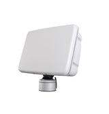 Scanstrut - Scanpod Slim Deck Pod - f/10" to 12" Display - White - SPD-12-W